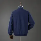 Chaqueta Alemania Mundial 2026 Azul Marino Hombre