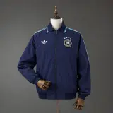 Chaqueta Alemania Mundial 2026 Azul Marino Hombre
