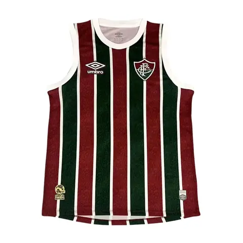 Maillot Fluminense Domicile 24/25