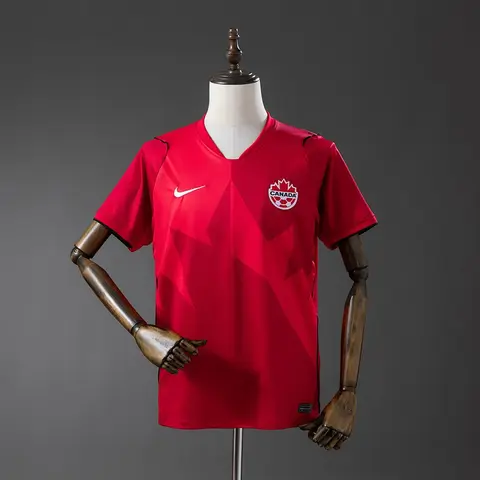 Canada Home Shirt World Cup 2026