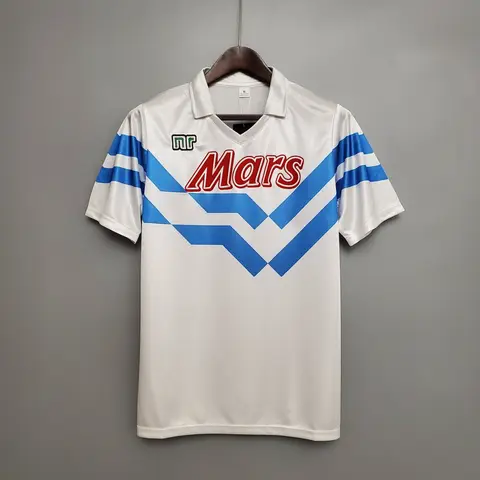 Napoli Ii 88/89 Hombre (Retro)