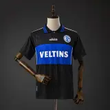 Camiseta Schalke 04 Tercera Equipación 97/98 Retro