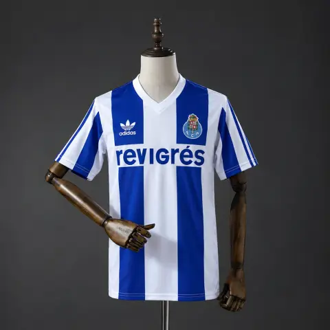 Camisa FC Porto Primeira Equipação 90/93 Retro