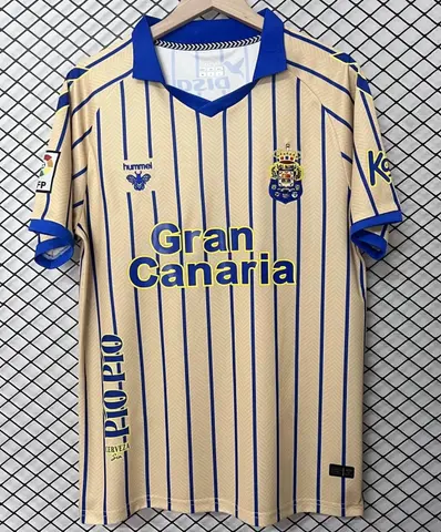 Las Palmas Shirt 25/26 (Retro)