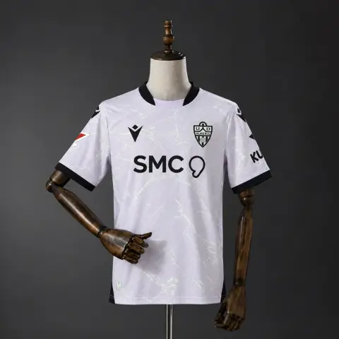 Maillot UD Almería Third 26/27 Homme