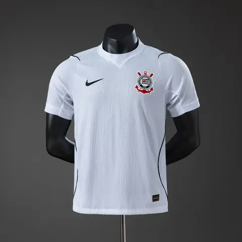 Maillot Corinthians Domicile 26/27 Version Joueur