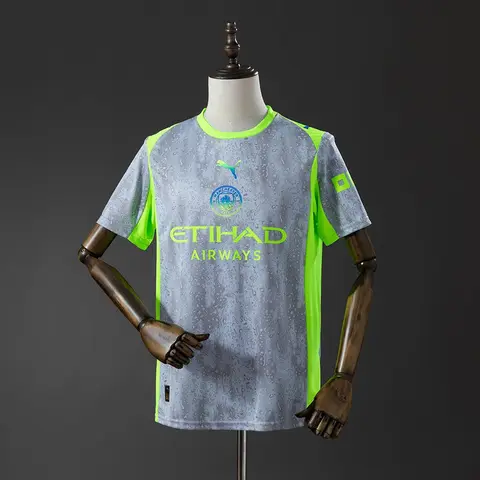 Camisa Manchester City III 25/26
