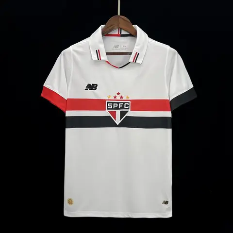 Maglia São Paulo Home 24/25