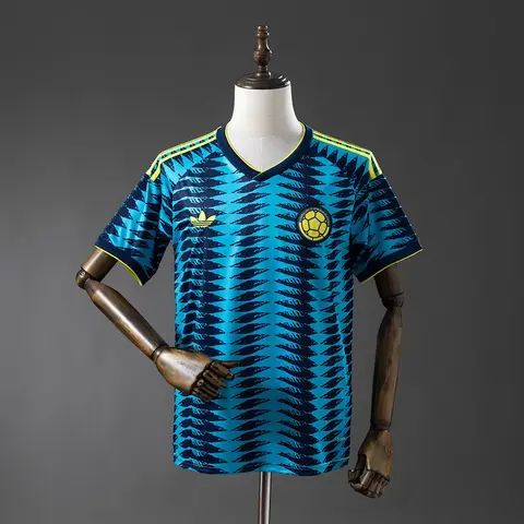 Colombia Away Shirt World Cup 2026