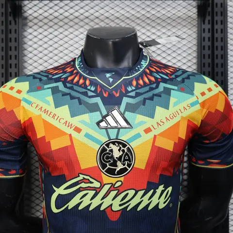 Maglia Club América 25/26 · Versione Giocatore · Edizione Speciale