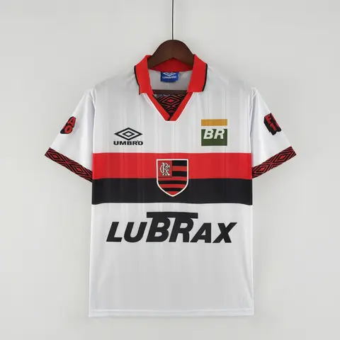 Maillot Flamengo Extérieur 1995 (Rétro)