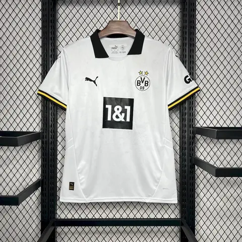 Maglia Borussia Mönchengladbach Third 24/25
