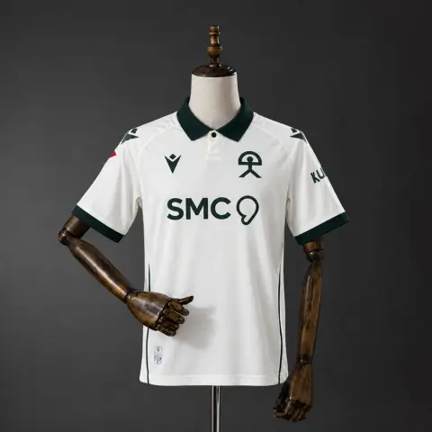 Camisa UD Almería Segunda Equipação 26/27 Masculina