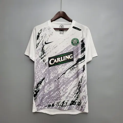 Celtic Home Shirt 07/08 (Retro)
