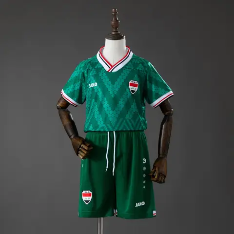 Iraq Away Kids Kit 2026