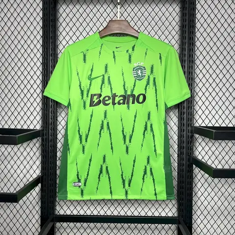 Sporting CP Ausweichtrikot 24/25