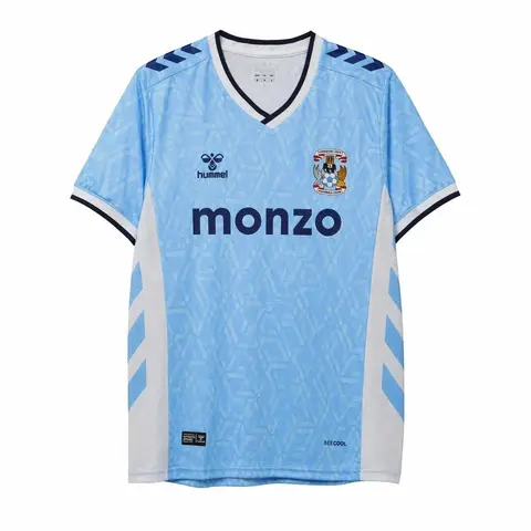 Camiseta Coventry City Primera Equipación 26/27 Hombre