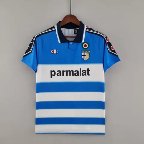 Parma Ii 99/00 Hombre (Retro)