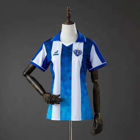 Camiseta Paysandu Primera Equipación 26/27 Mujer