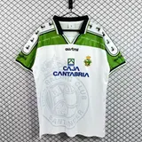 Camiseta Racing de Santander 1997/98 Primera Equipación Retro