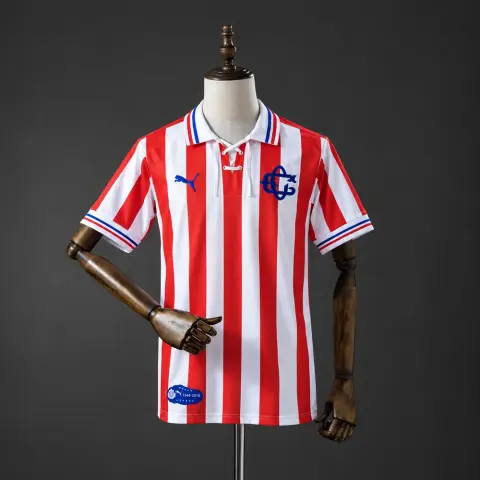 Chivas Guadalajara 110th Anniversary Retro Shirt 16/17 Men