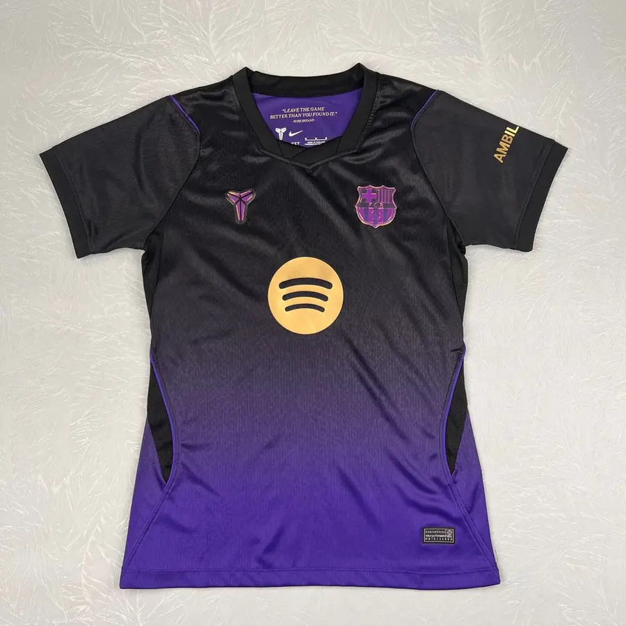 Camiseta Barcelona Segunda Equipación 26/27 Mujer