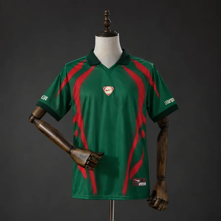 Camiseta México Retro Edición Especial Hombre