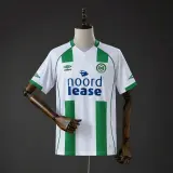 Camiseta Groningen Primera Equipación 07/08 Retro