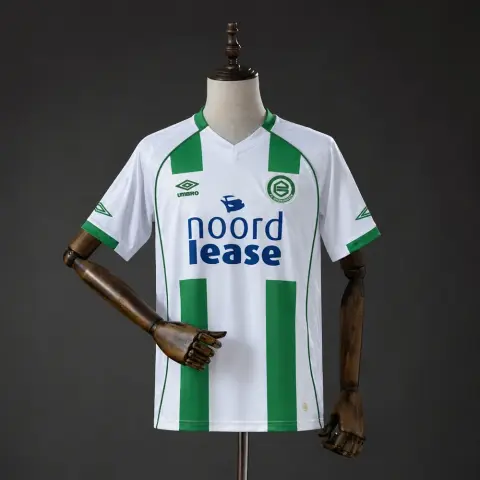 Groningen Home Retro Shirt 07/08