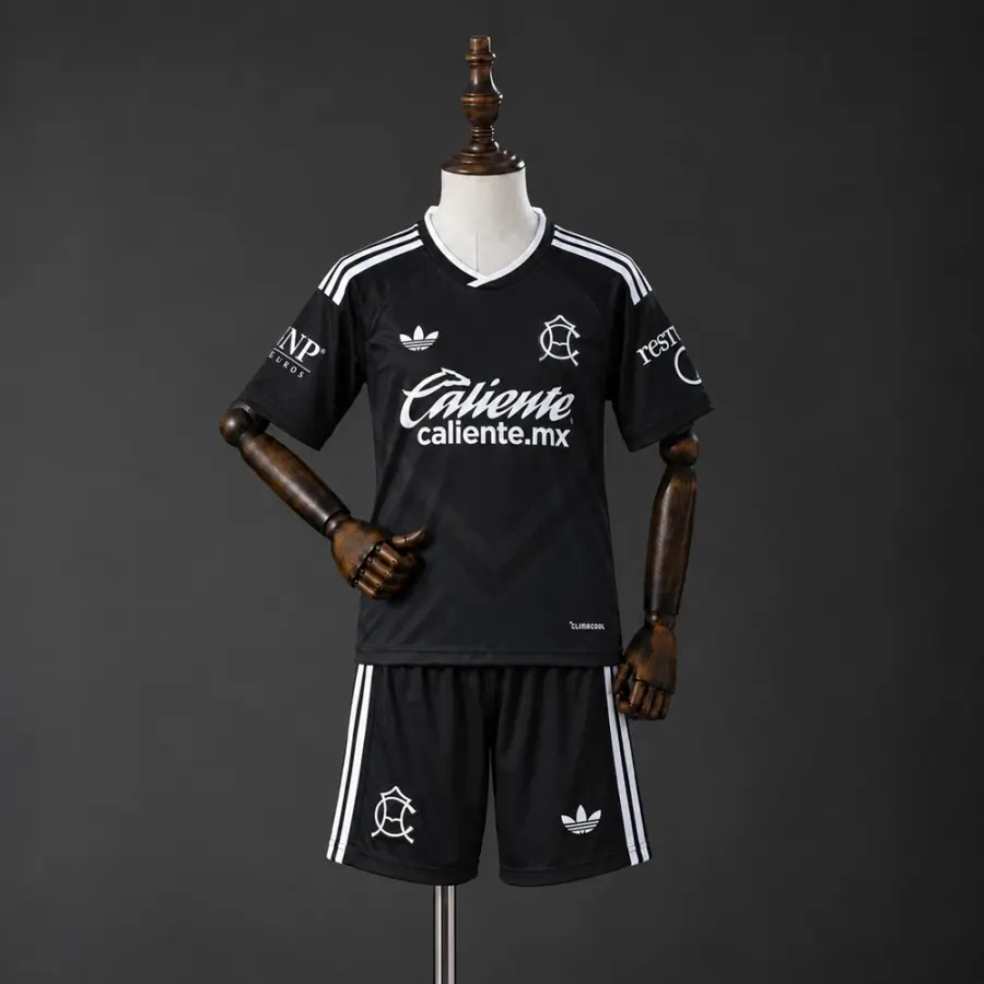 Conjunto Club América Segunda Equipación 26/27 Niños