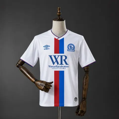 Blackburn Rovers Auswärtstrikot 26/27 Herren