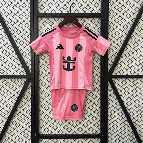 Maillot Inter Miami Domicile 25/26 · Enfant