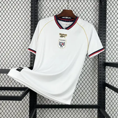 Camiseta Panamá Segunda Equipación 2026 Hombre