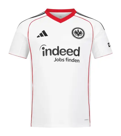 Eintracht Frankfurt Auswärtstrikot 25/26