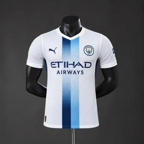 Manchester City Ausweichtrikot 26/27 Spielerversion