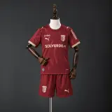 Conjunto Braga Tercera Equipación 26/27 Niños