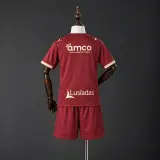 Conjunto Braga Tercera Equipación 26/27 Niños