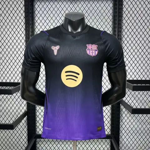 Camiseta Barcelona Segunda Equipación 26/27 Versión Jugador