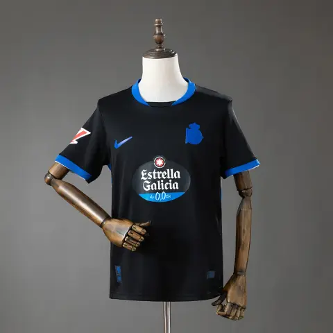 Camiseta Deportivo de La Coruña Segunda Equipación 26/27 Hombre