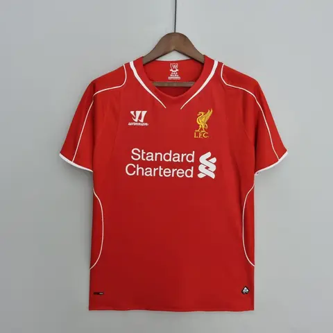 Maglia Liverpool 14/15 (Retrò)