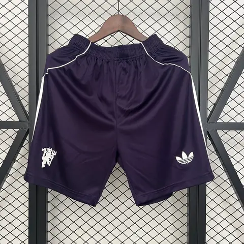 Pantaloncini Manchester United 25/26
