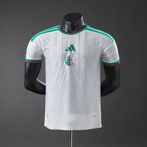 Algeria Home Shirt World Cup 2026 · Player Version