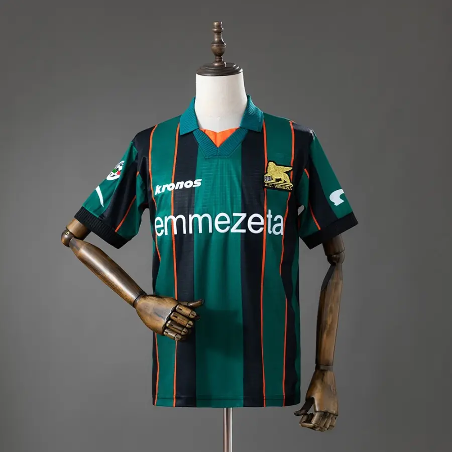 Camiseta Venezia 99/00 Primera Equipación Retro
