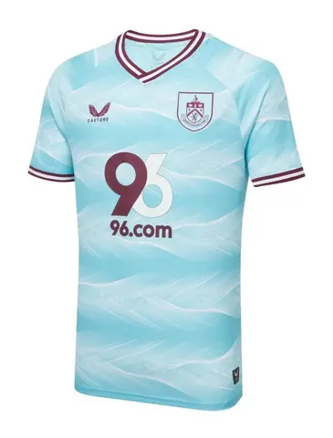 Camisa Burnley II 25/26