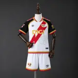 Camiseta Rayo Vallecano Primera Equipación 26/27 Niños