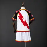 Camiseta Rayo Vallecano Primera Equipación 26/27 Niños