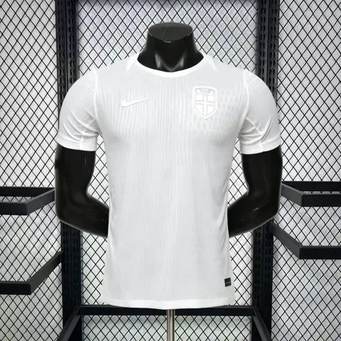 Camiseta Noruega Tercera Equipación Mundial 2026 Versión Jugador