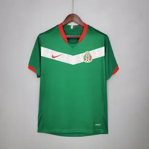 Maglia Messico Home 06/07 (Retrò)