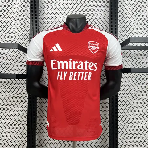 Camiseta Arsenal Primera Equipación 26/27 Versión Jugador