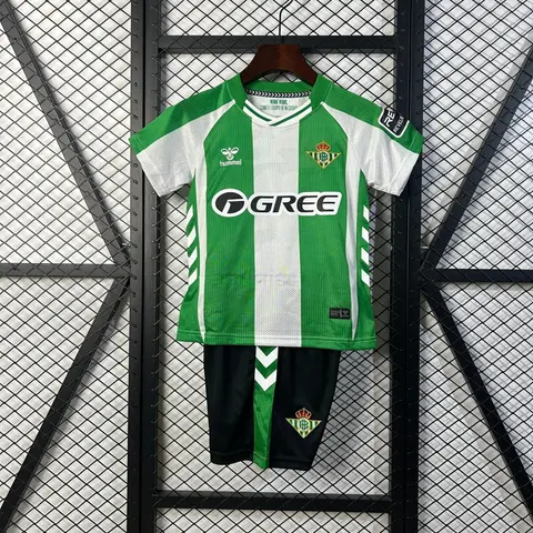 Real Betis Primera Equipación 25/26 Niños
